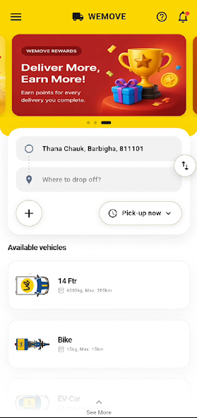 WeMove Home & Vehicles